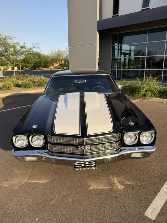 1970 Chevrolet Chevelle 2nd Gen - Image 26 of 31