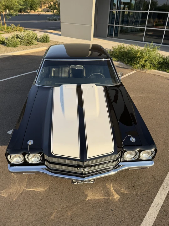 1970 Chevrolet Chevelle 2nd Gen - Image 27 of 31