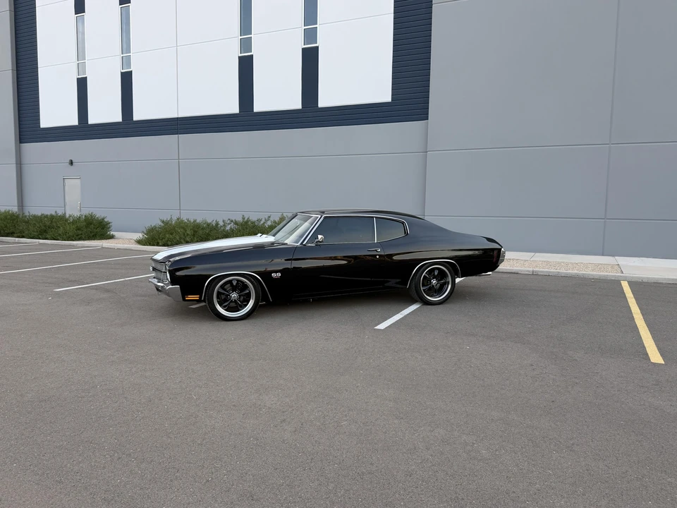 1970 Chevrolet Chevelle 2nd Gen - Image 5 of 31