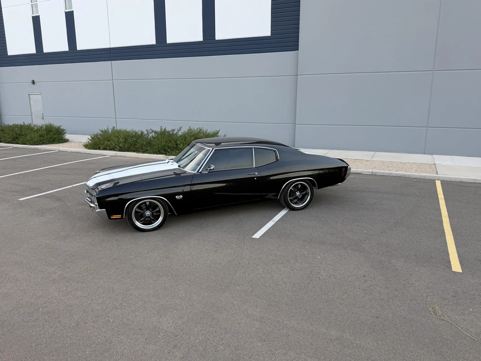 1970 Chevrolet Chevelle 2nd Gen - Image 4 of 31