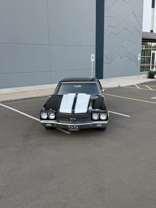 1970 Chevrolet Chevelle 2nd Gen - Image 22 of 31