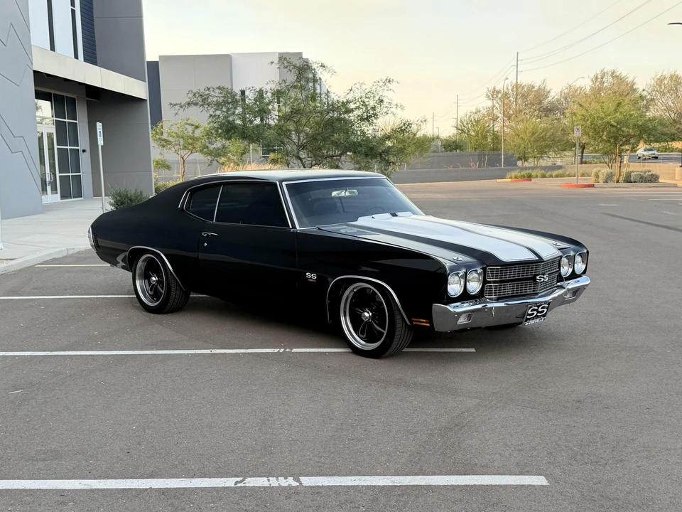 1970 Chevrolet Chevelle 2nd Gen - Image 18 of 31