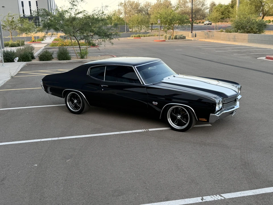 1970 Chevrolet Chevelle 2nd Gen - Image 14 of 31