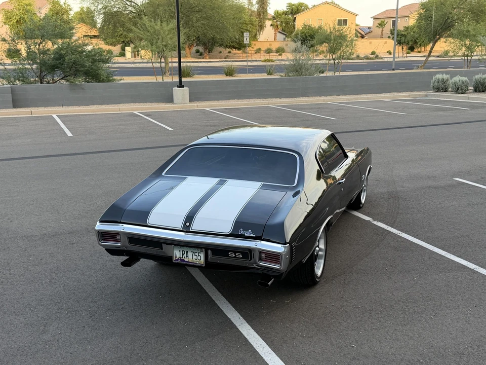1970 Chevrolet Chevelle 2nd Gen - Image 10 of 31