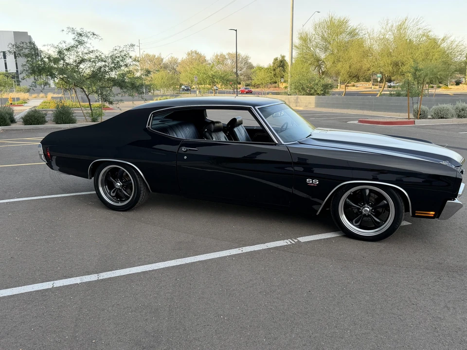 1970 Chevrolet Chevelle 2nd Gen - Image 13 of 31
