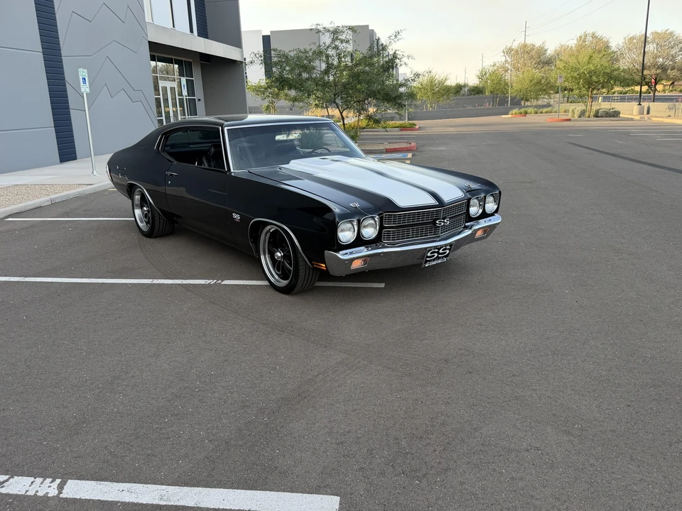 1970 Chevrolet Chevelle 2nd Gen - Image 19 of 31