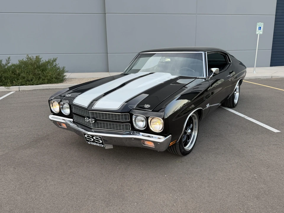 1970 Chevrolet Chevelle 2nd Gen - Image 2 of 31