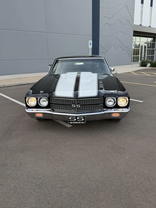 1970 Chevrolet Chevelle 2nd Gen - Image 21 of 31
