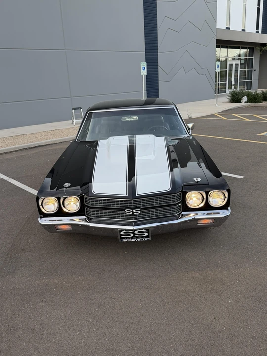 1970 Chevrolet Chevelle 2nd Gen - Image 23 of 31