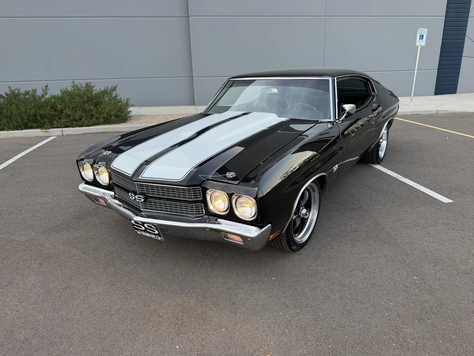 1970 Chevrolet Chevelle 2nd Gen - Image 3 of 31