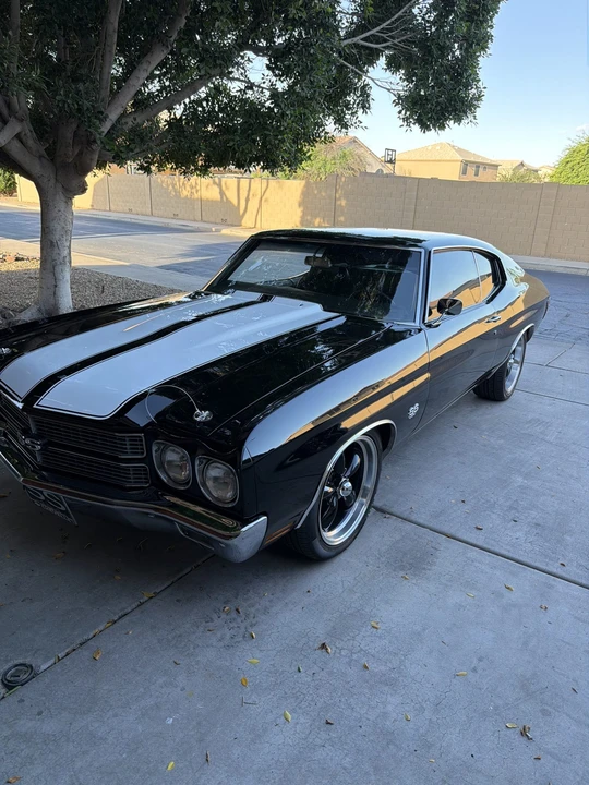 1970 Chevrolet Chevelle 2nd Gen - Image 29 of 31