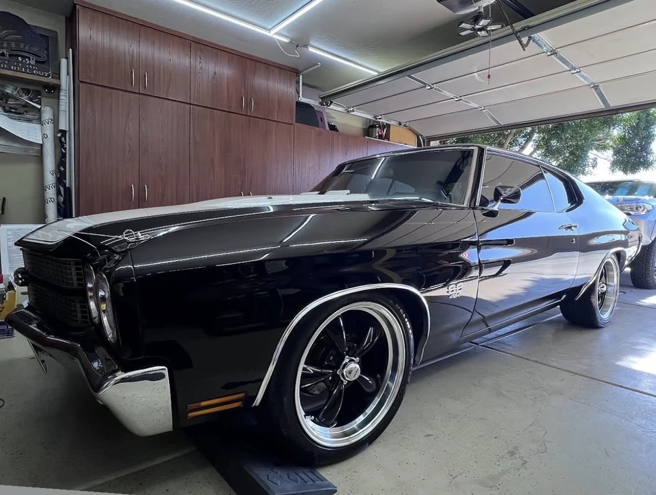1970 Chevrolet Chevelle 2nd Gen - Image 28 of 31