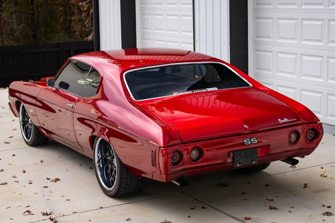 1971 Chevrolet Chevelle 2nd Gen - Image 2 of 7