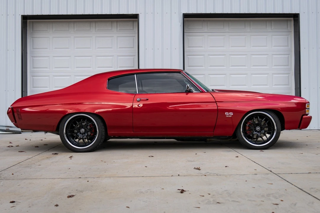 1971 Chevrolet Chevelle 2nd Gen - Image 3 of 7