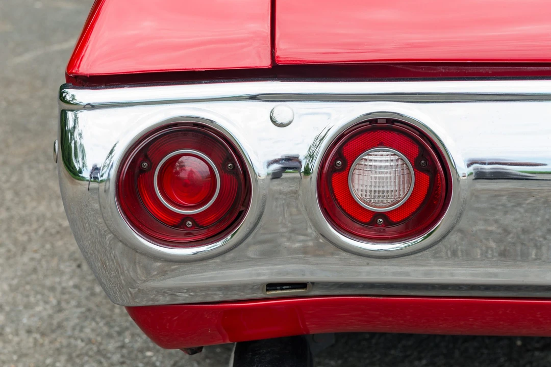 1971 Chevrolet Chevelle SS 2nd Gen - Image 30 of 31