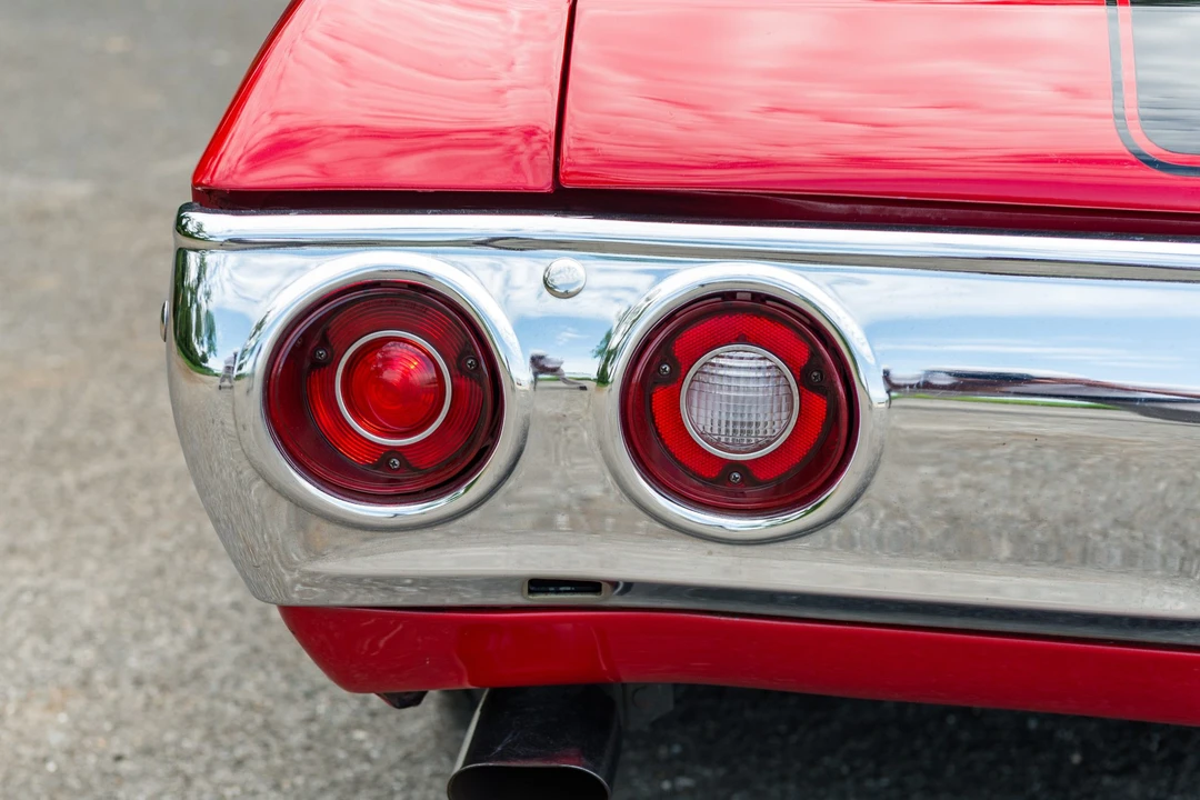 1971 Chevrolet Chevelle SS 2nd Gen - Image 28 of 31