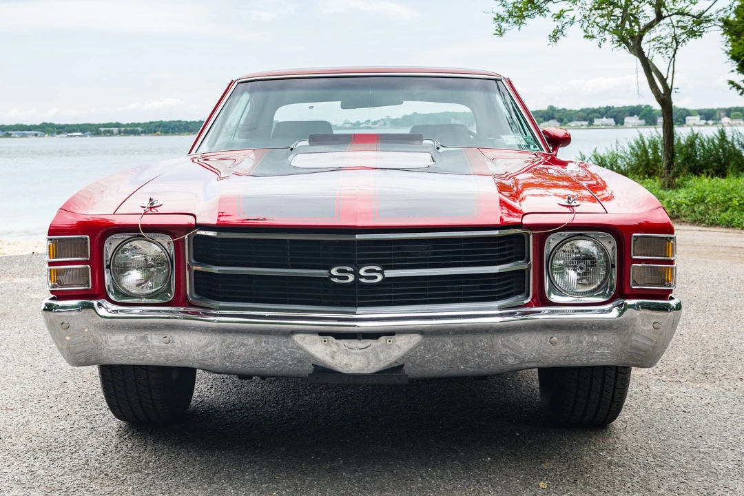 1971 Chevrolet Chevelle SS 2nd Gen - Image 23 of 31