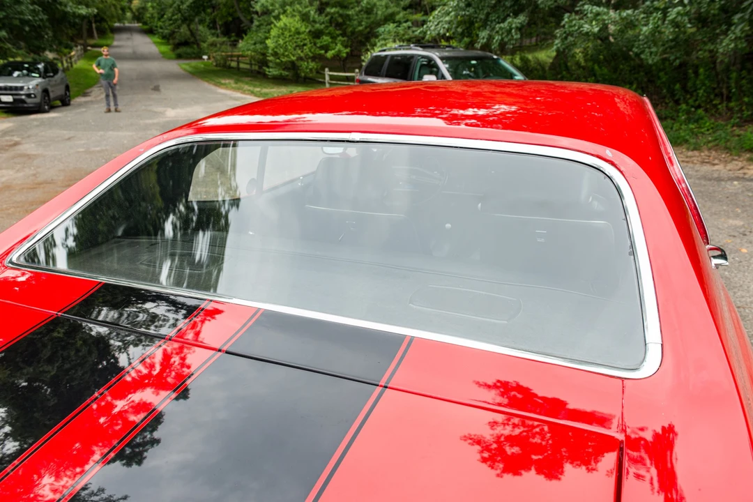 1971 Chevrolet Chevelle SS 2nd Gen - Image 16 of 31