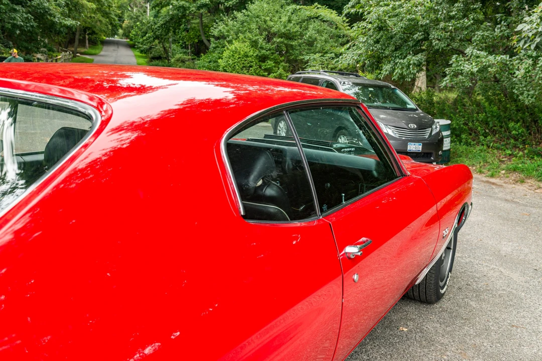 1971 Chevrolet Chevelle SS 2nd Gen - Image 19 of 31