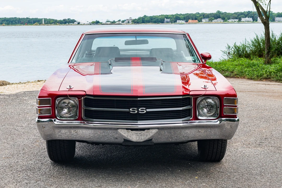 1971 Chevrolet Chevelle SS 2nd Gen - Image 2 of 31