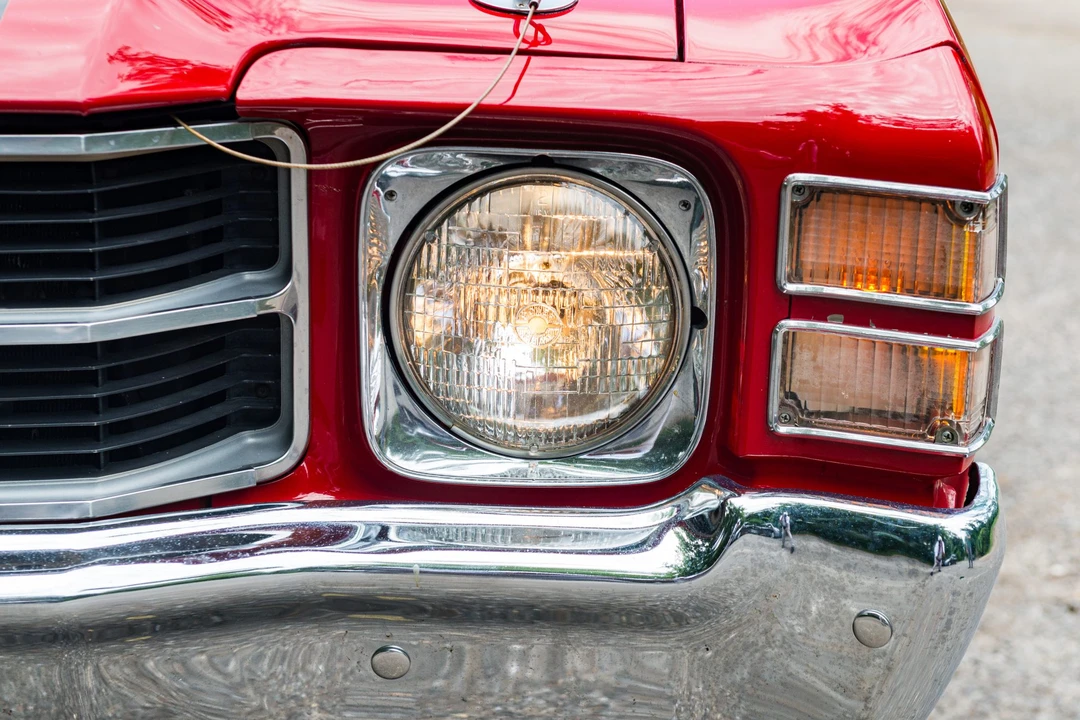 1971 Chevrolet Chevelle SS 2nd Gen - Image 22 of 31