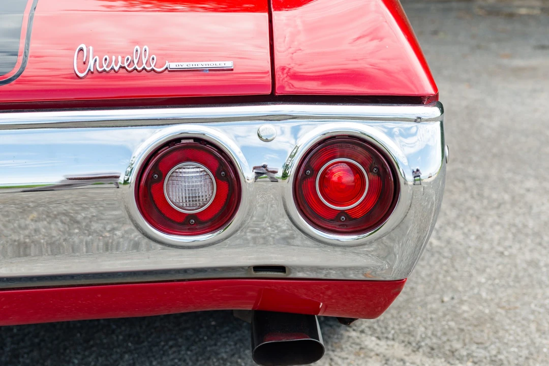 1971 Chevrolet Chevelle SS 2nd Gen - Image 29 of 31