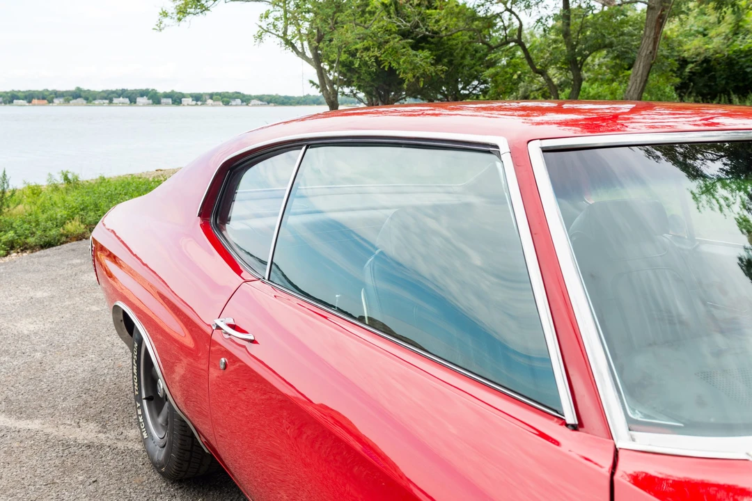 1971 Chevrolet Chevelle SS 2nd Gen - Image 12 of 31