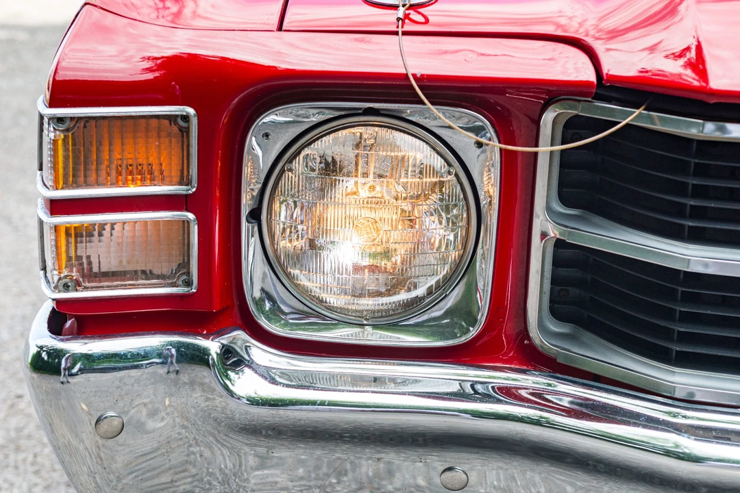 1971 Chevrolet Chevelle SS 2nd Gen - Image 21 of 31