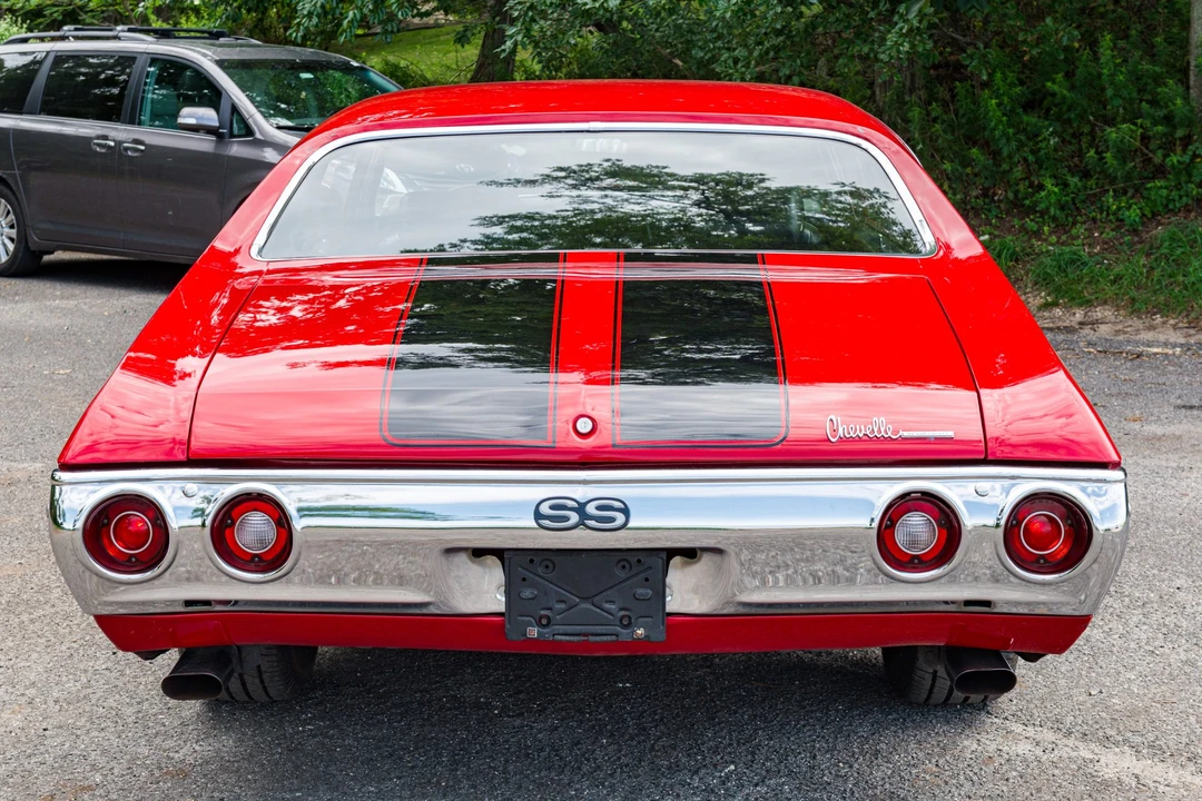 1971 Chevrolet Chevelle SS 2nd Gen - Image 6 of 31