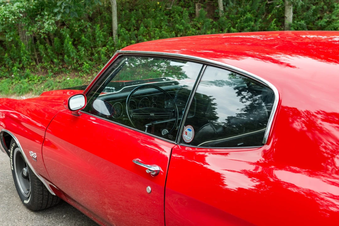 1971 Chevrolet Chevelle SS 2nd Gen - Image 10 of 31