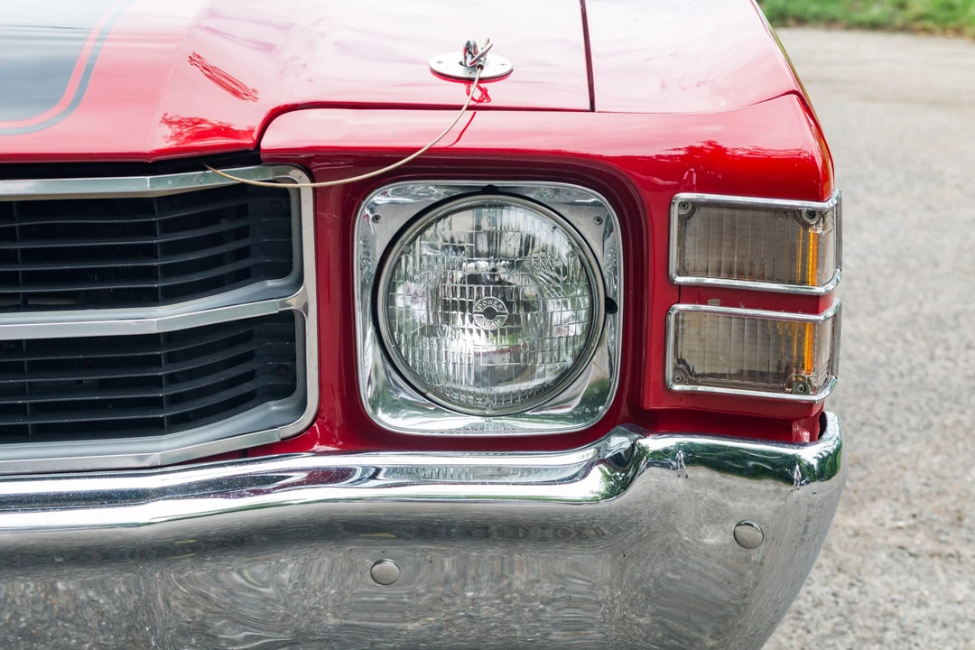 1971 Chevrolet Chevelle SS 2nd Gen - Image 25 of 31