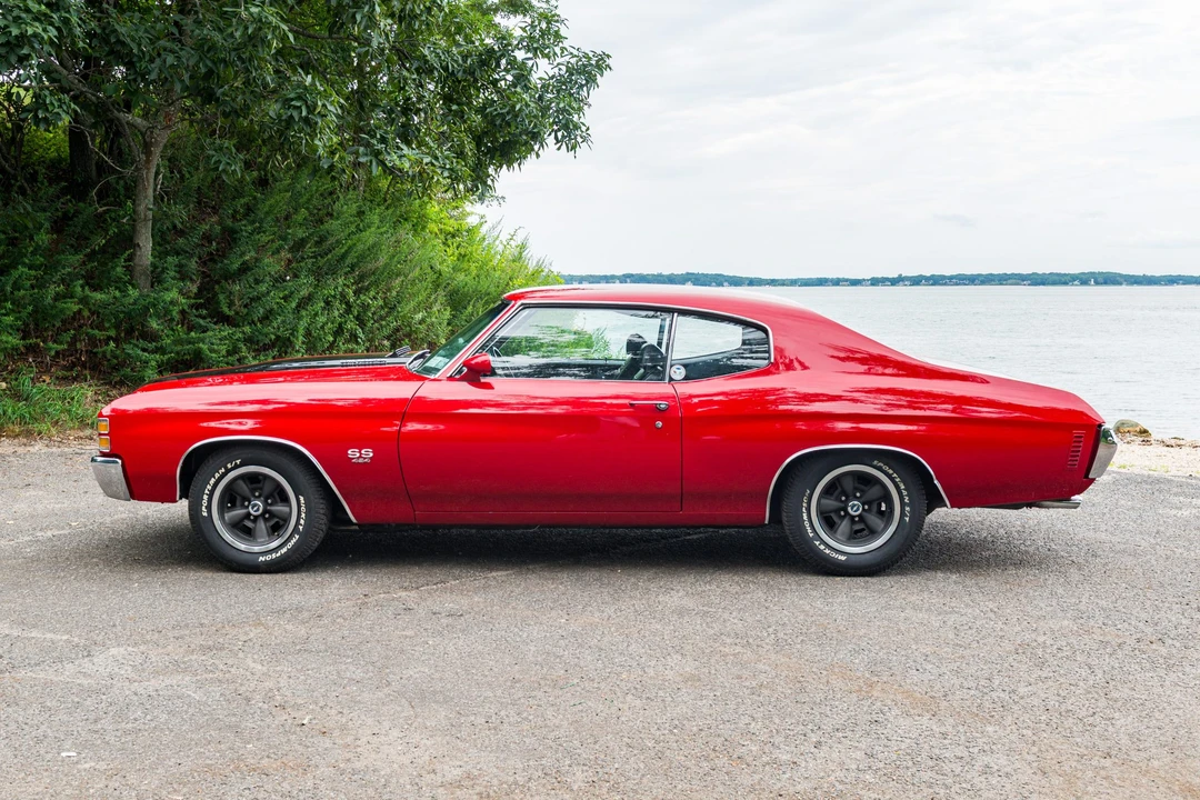 1971 Chevrolet Chevelle SS 2nd Gen - Image 8 of 31