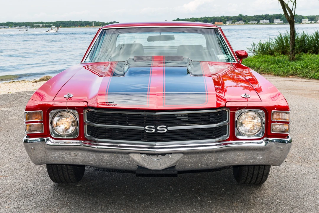 1971 Chevrolet Chevelle SS 2nd Gen - Image 20 of 31