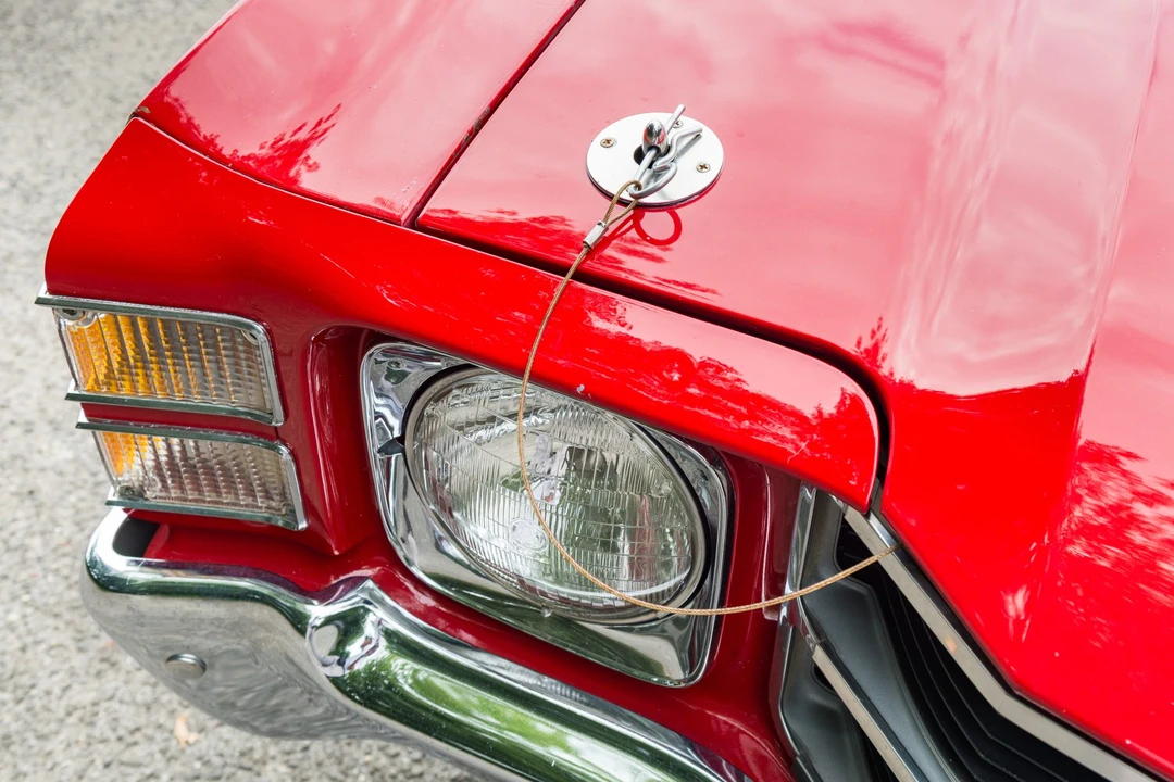 1971 Chevrolet Chevelle SS 2nd Gen - Image 26 of 31