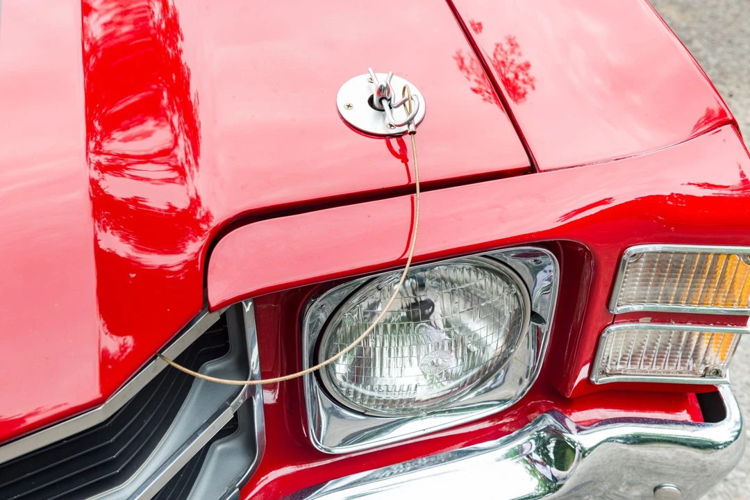 1971 Chevrolet Chevelle SS 2nd Gen - Image 27 of 31