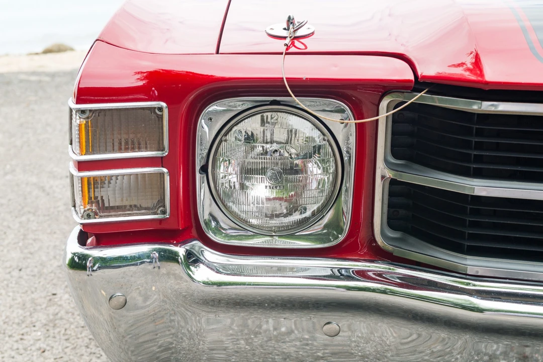 1971 Chevrolet Chevelle SS 2nd Gen - Image 24 of 31