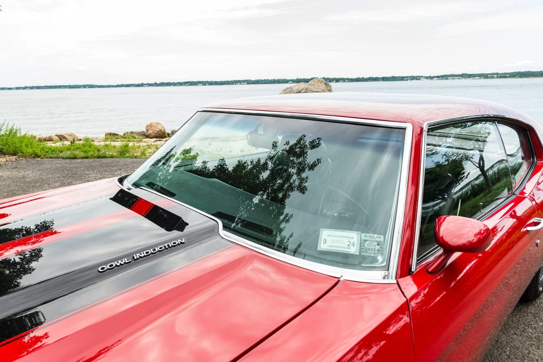 1971 Chevrolet Chevelle SS 2nd Gen - Image 15 of 31