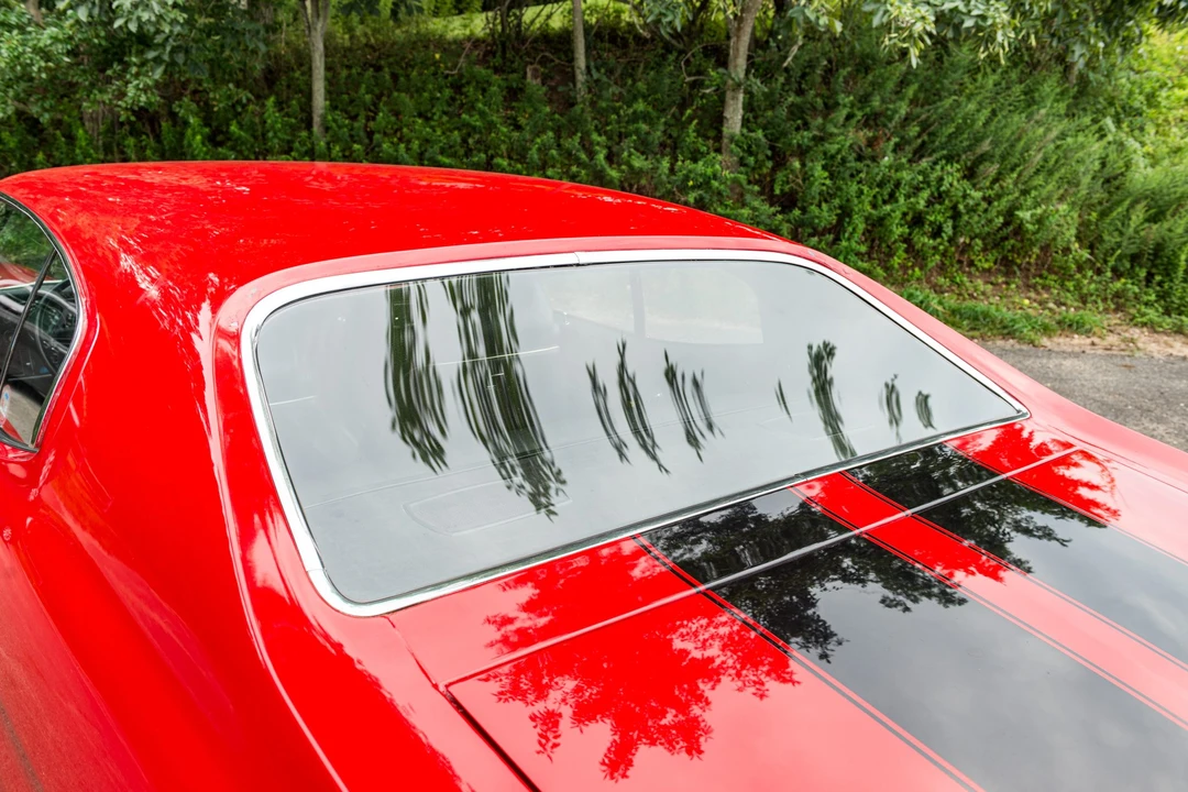 1971 Chevrolet Chevelle SS 2nd Gen - Image 18 of 31
