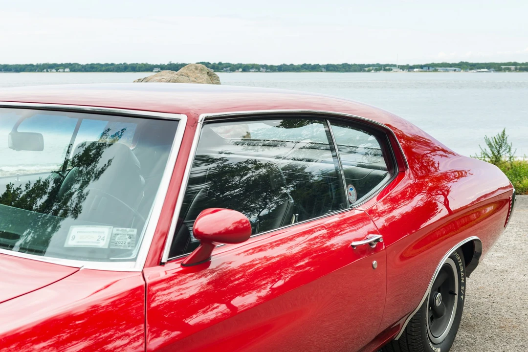 1971 Chevrolet Chevelle SS 2nd Gen - Image 11 of 31
