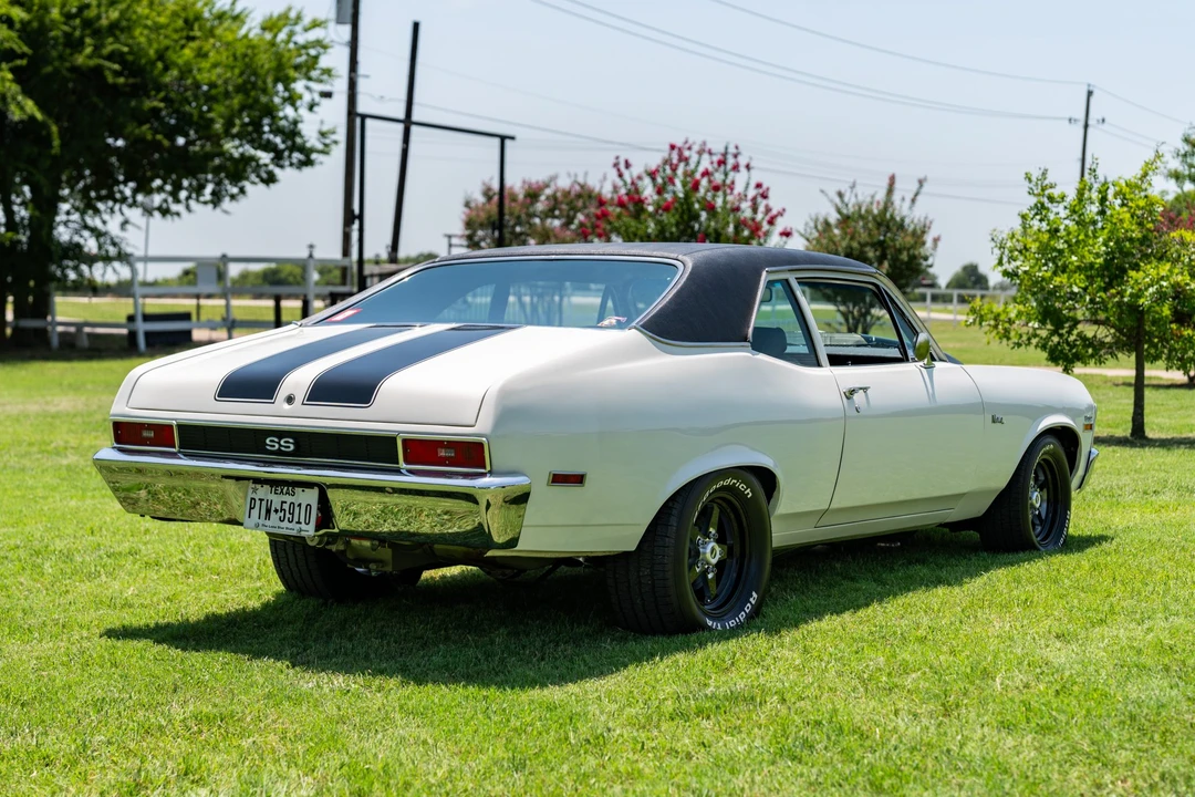 1971 Chevrolet Nova 3rd Gen - Image 7 of 31