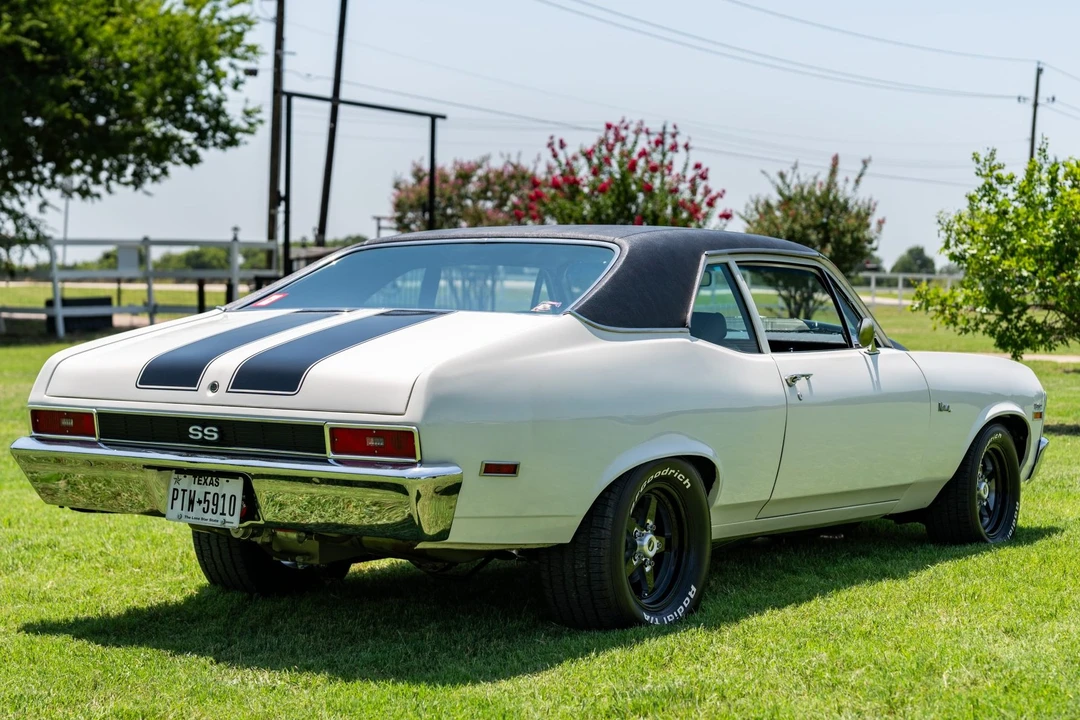 1971 Chevrolet Nova 3rd Gen - Image 8 of 31