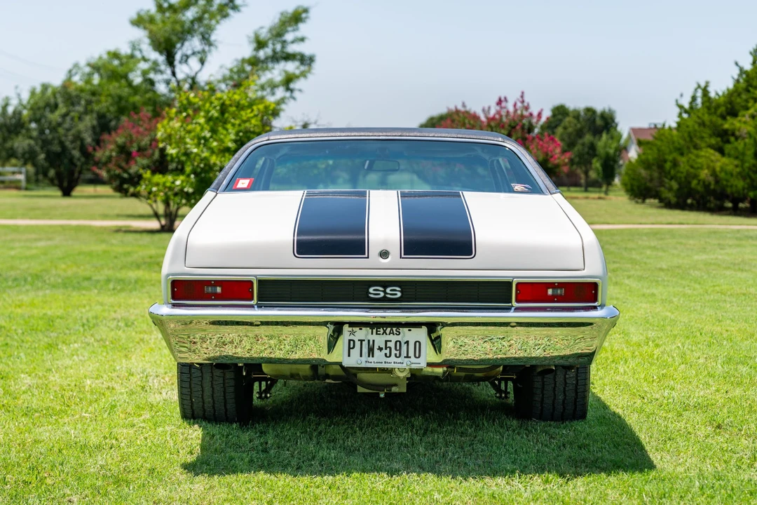 1971 Chevrolet Nova 3rd Gen - Image 9 of 31