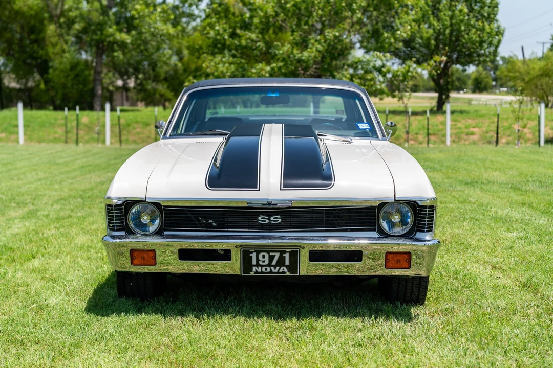 1971 Chevrolet Nova 3rd Gen - Image 3 of 31