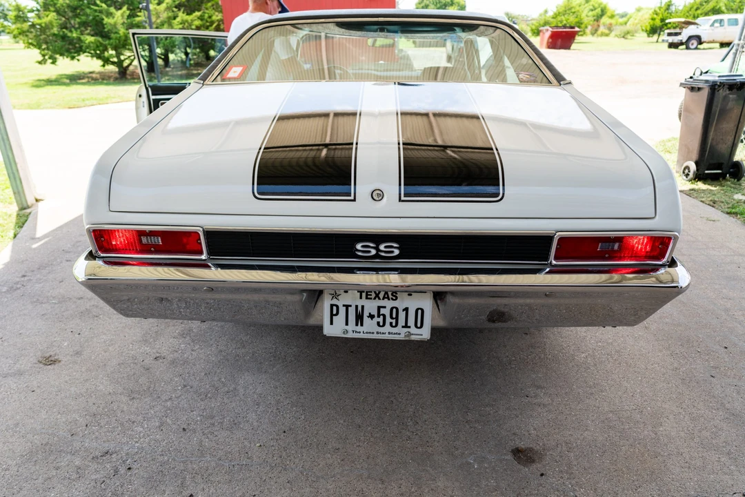 1971 Chevrolet Nova 3rd Gen - Image 17 of 31