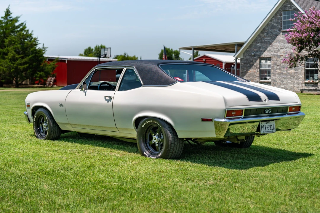 1971 Chevrolet Nova 3rd Gen - Image 10 of 31