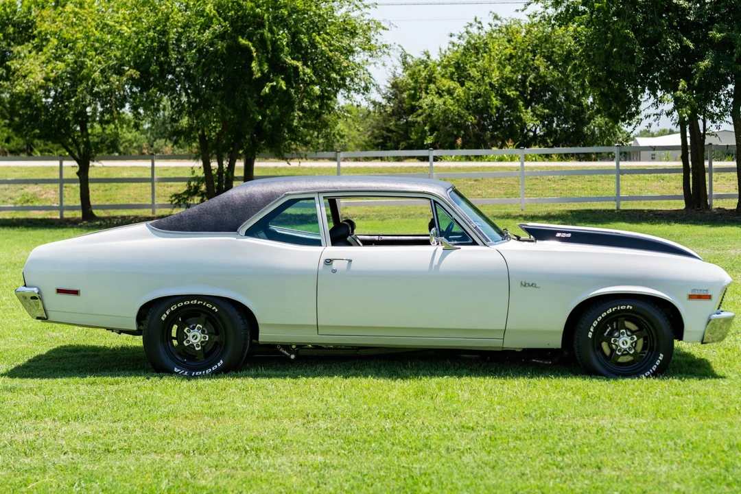 1971 Chevrolet Nova 3rd Gen - Image 6 of 31