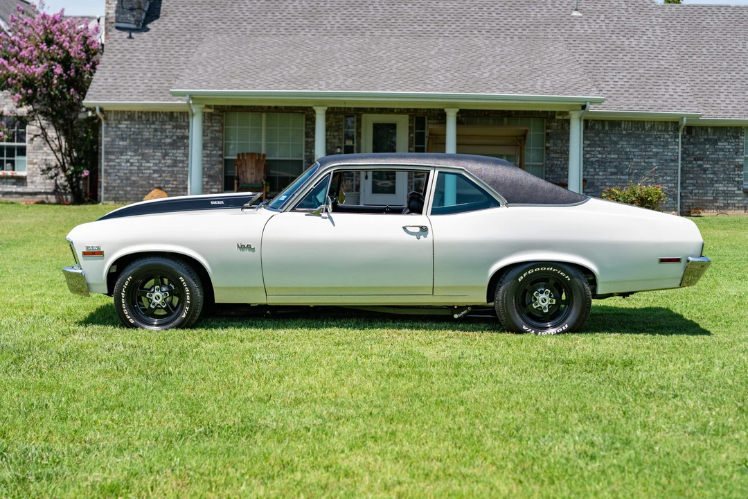 1971 Chevrolet Nova 3rd Gen - Image 11 of 31