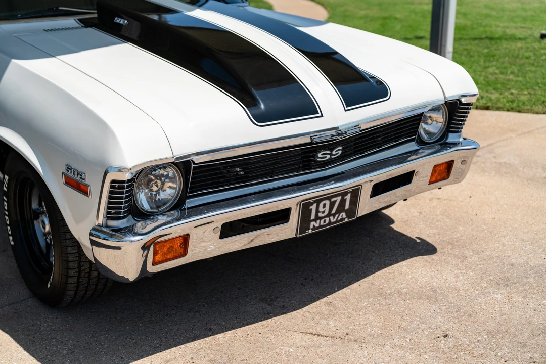 1971 Chevrolet Nova 3rd Gen - Image 27 of 31
