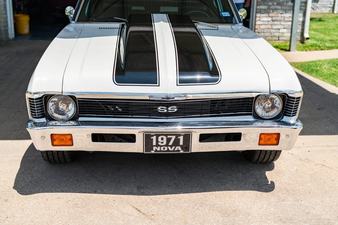1971 Chevrolet Nova 3rd Gen - Image 12 of 31