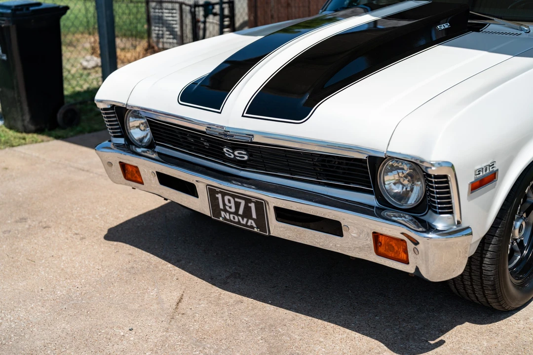 1971 Chevrolet Nova 3rd Gen - Image 26 of 31